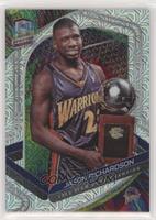 Spectracular Performances - Jason Richardson #/25