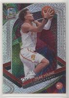 Trae Young (White Jersey) #/25