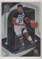 Rookies Variation - Jarrett Culver (White Jersey)