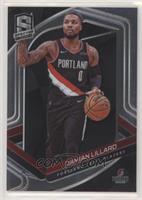 Variation - Damian Lillard (Black Jersey)