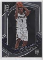 Rookies Variation - Zion Williamson (Both Hands on Ball)
