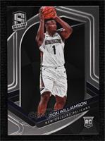 Rookies Variation - Zion Williamson (Both Hands on Ball)