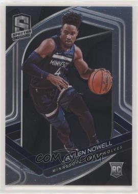 2019-20 Panini Spectra - [Base] #112 - Rookies - Jaylen Nowell