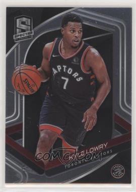 2019-20 Panini Spectra - [Base] #12 - Kyle Lowry [Noted]