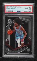 Rookies - Coby White [PSA 10 GEM MT]