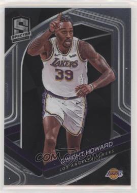 2019-20 Panini Spectra - [Base] #63 - Dwight Howard [Noted]