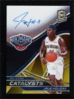 Jrue Holiday #/10