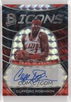 Clifford Robinson #/49