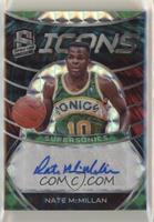 Nate McMillan #/49