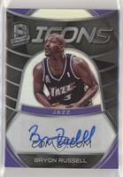 Bryon Russell #/99