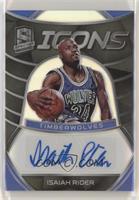 Isaiah Rider #/149