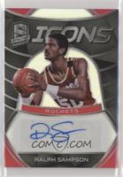 Ralph Sampson #/99