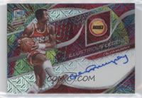 Calvin Murphy #/25