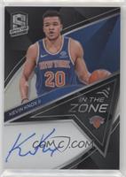 Kevin Knox II #/49