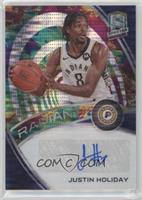 Justin Holiday #/75