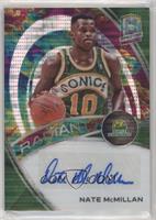 Nate McMillan #/75