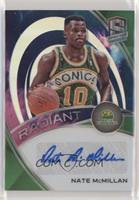 Nate McMillan #/1