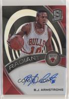 B.J. Armstrong #/149