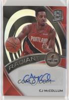 CJ McCollum #/99