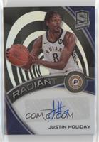 Justin Holiday #/149