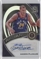 Mason Plumlee #/149