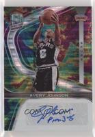 Avery Johnson #/75