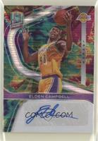 Elden Campbell #/75