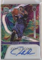 Jerome Williams #/75