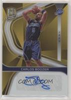 Carlos Boozer #/10