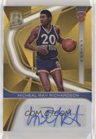 Micheal Ray Richardson #/10