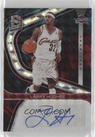 Larry Hughes #/49