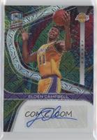 Elden Campbell #/25