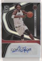 Chris Bosh #/49