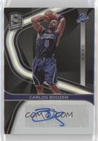 Carlos Boozer #/99