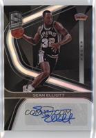 Sean Elliott #/99