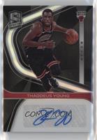 Thaddeus Young #/99