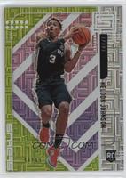 Keldon Johnson #/49