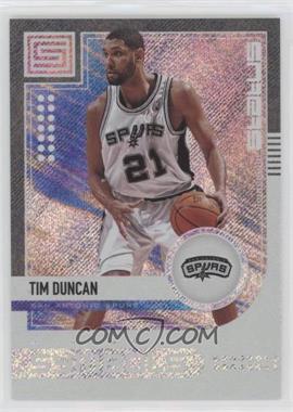 2019-20 Panini Status - Tmall Status Symbols #2 - Tim Duncan