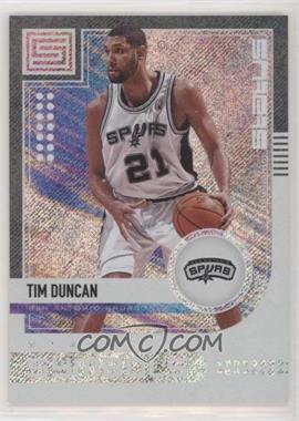 2019-20 Panini Status - Tmall Status Symbols #2 - Tim Duncan