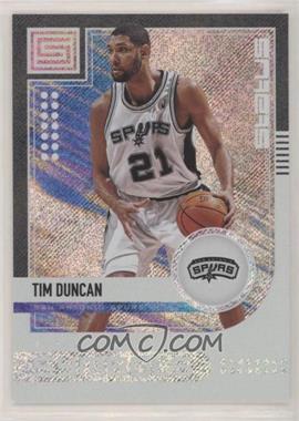 2019-20 Panini Status - Tmall Status Symbols #2 - Tim Duncan