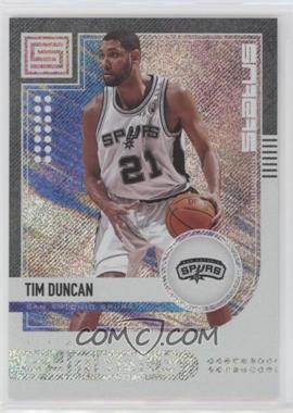 2019-20 Panini Status - Tmall Status Symbols #2 - Tim Duncan