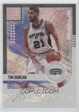 2019-20 Panini Status - Tmall Status Symbols #2 - Tim Duncan