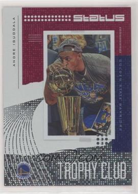 2019-20 Panini Status - Trophy Club - Red #6 - Andre Iguodala