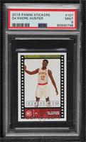 De'Andre Hunter [PSA 9 MINT]