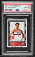 Rui Hachimura [PSA 10 GEM MT]