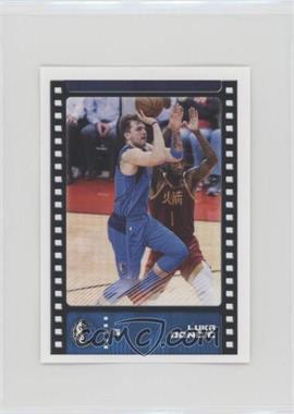 2019-20 Panini Sticker & Card Collection - Album Stickers #301 - Luka Doncic