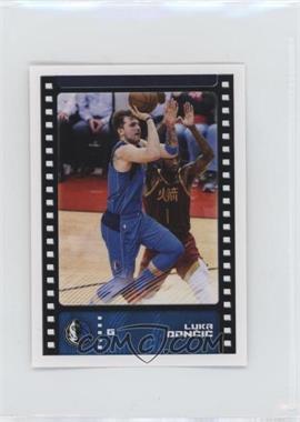 2019-20 Panini Sticker & Card Collection - Album Stickers #301 - Luka Doncic