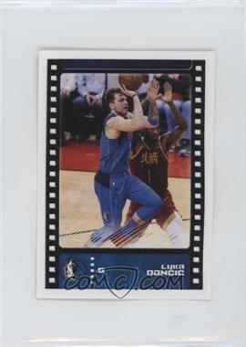 2019-20 Panini Sticker & Card Collection - Album Stickers #301 - Luka Doncic