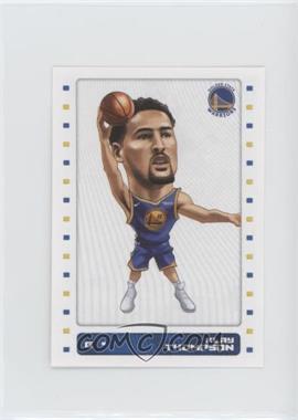 2019-20 Panini Sticker & Card Collection - Album Stickers #321 - Klay Thompson