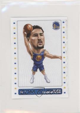 2019-20 Panini Sticker & Card Collection - Album Stickers #321 - Klay Thompson